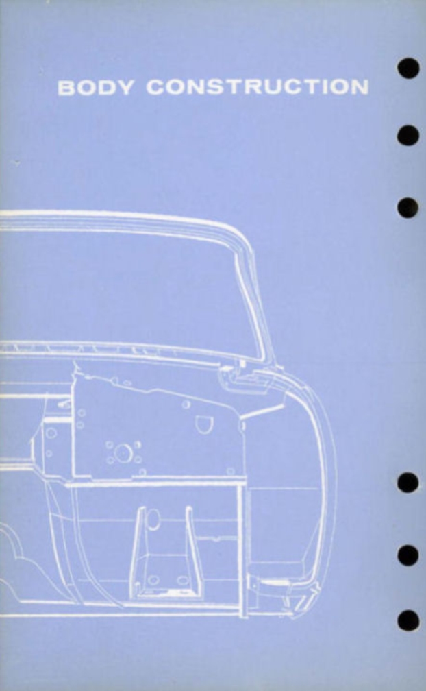1959 Cadillac Salesmans Data Book Page 80